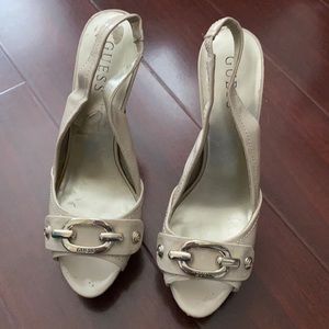 7m guess heels